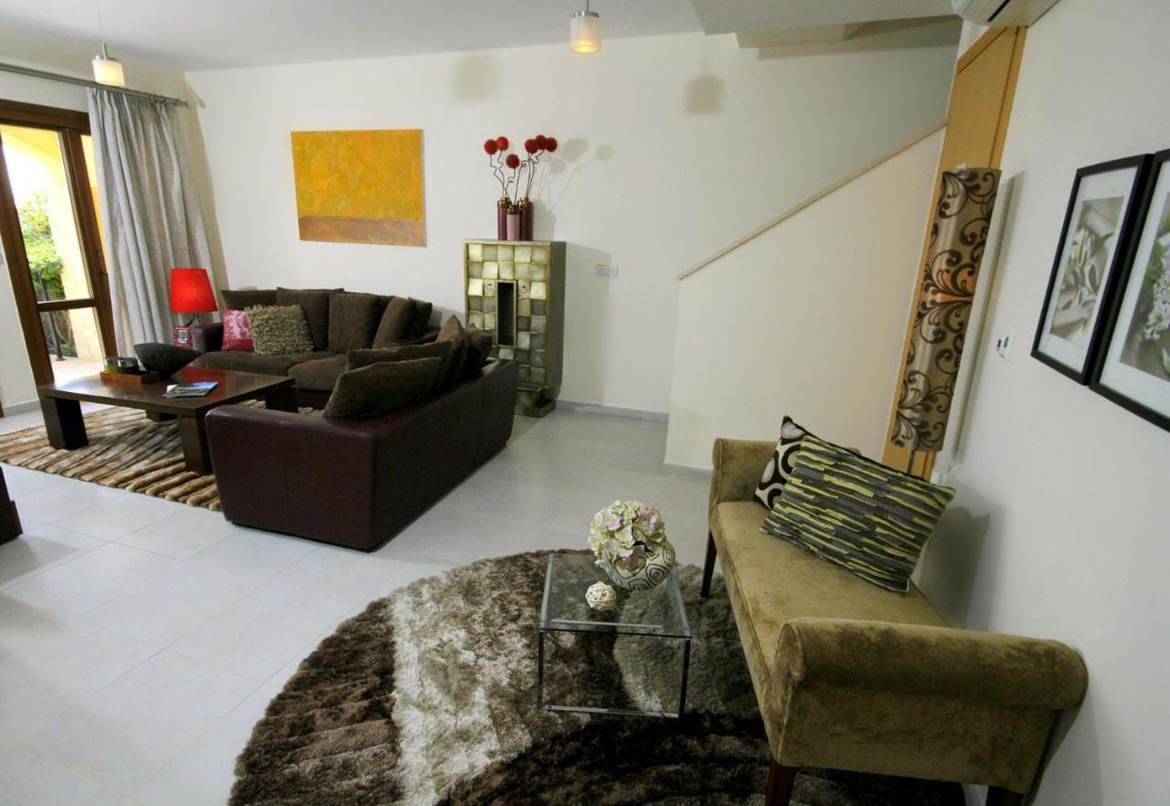 Aphrodite Hills Holiday Residences Junior Villas 3 Bedroom Junior Villa With Private Pool - Td01 Paphos