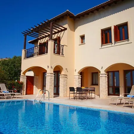 Aphrodite Hills Holiday Residences Junior Villas 3 Bedroom Junior Villa With Private Pool - Td01 Paphos Exterior foto