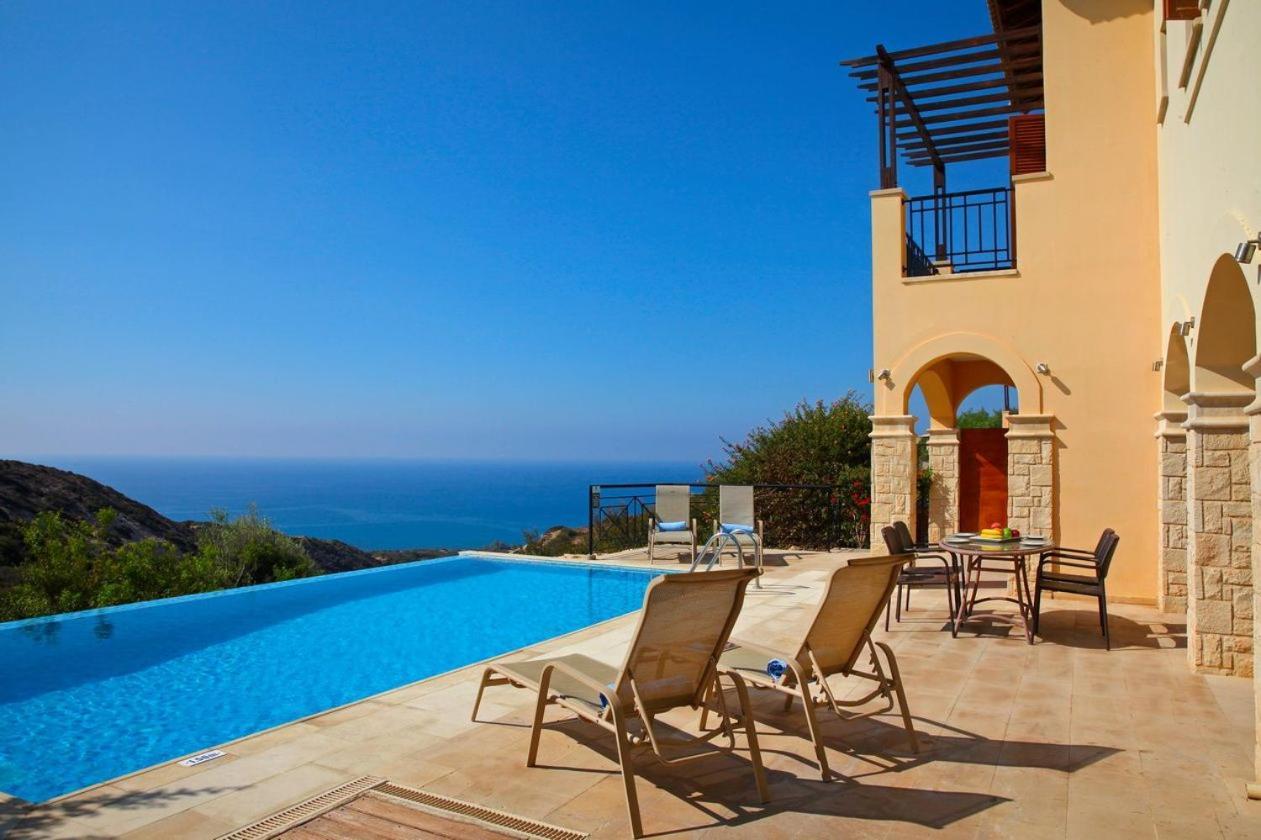 Aphrodite Hills Holiday Residences Junior Villas 3 Bedroom Junior Villa With Private Pool - Td01